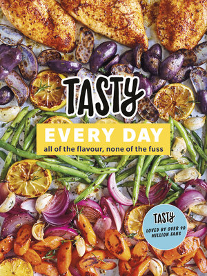 cover image of Tasty Every Day
